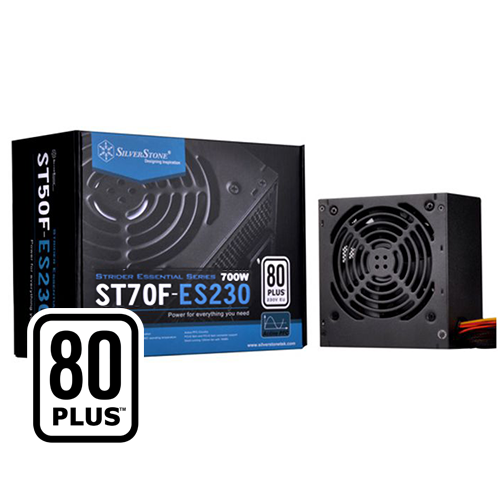 Silverstone ST70F-ES230 700W 80+